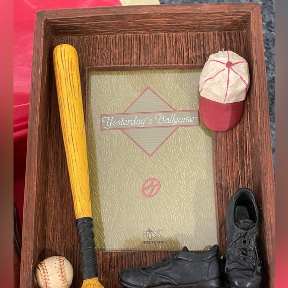 Baseball Photo frames - Picture 2 of 3